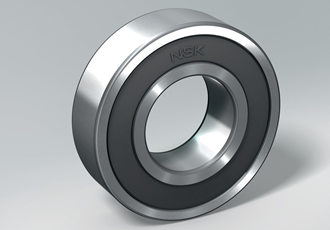 NSK low torque bearings improve energy efficiency in MRO sector